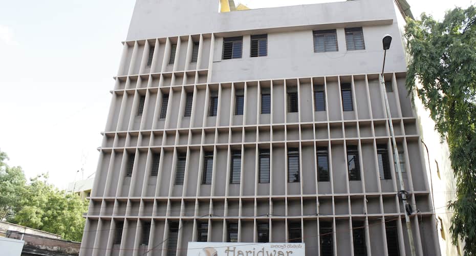 Hotel Haridwar Residency, Hyderabad 1